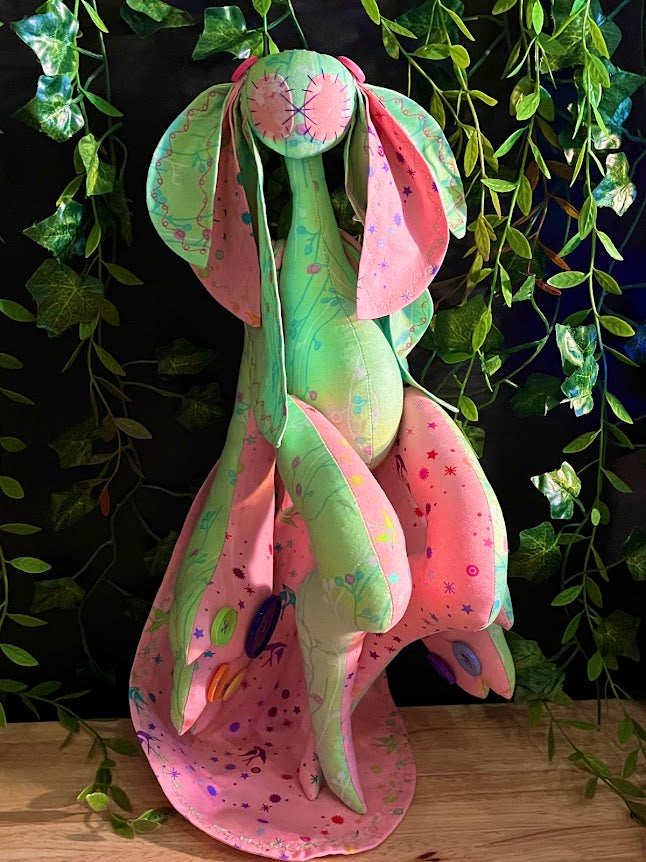 Spring Games Stitchpunk