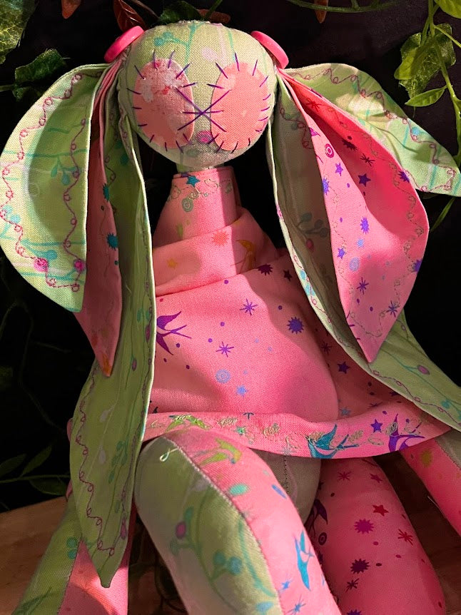 Spring Games Stitchpunk