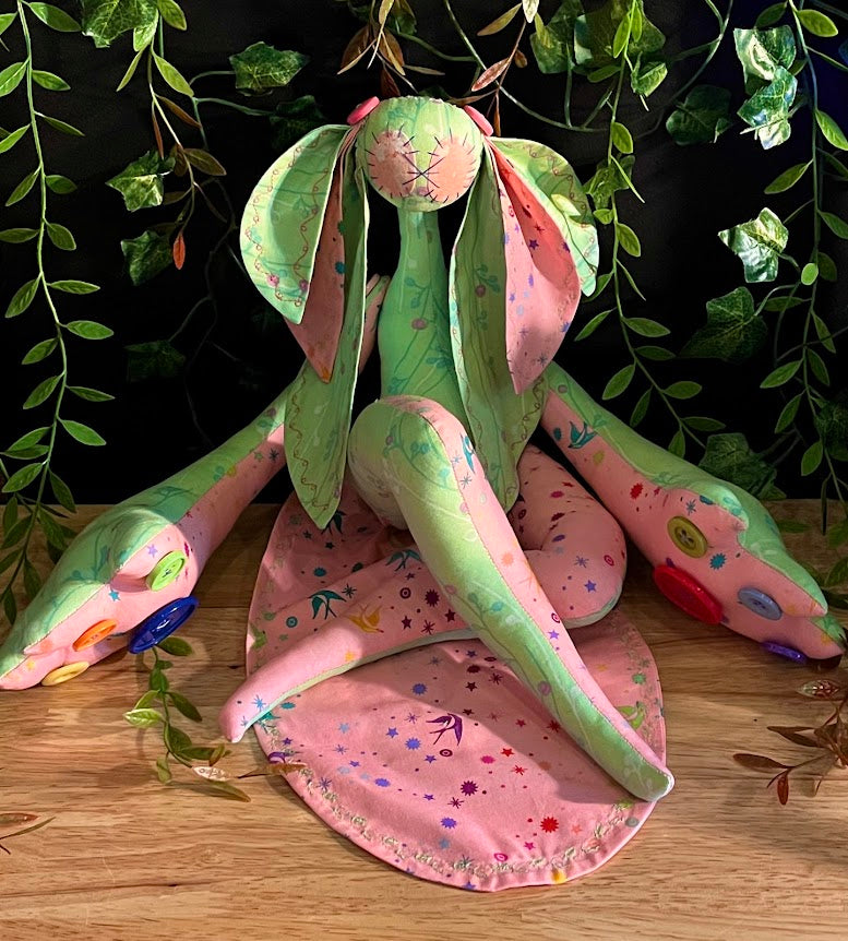 Spring Games Stitchpunk