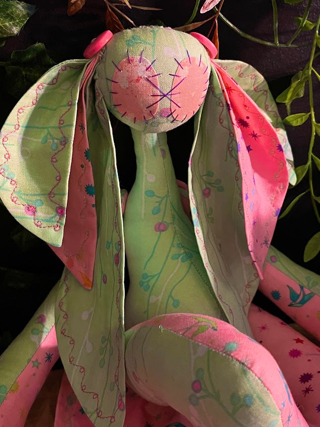 Spring Games Stitchpunk