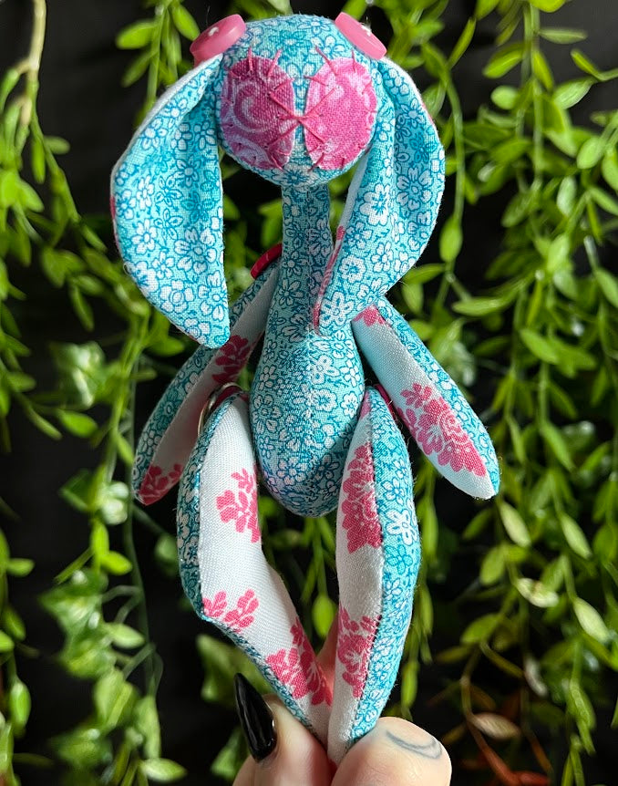 Trans (Blue) Pridepunk