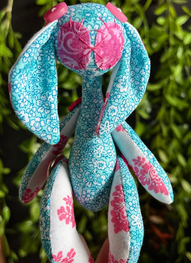 Trans (Blue) Pridepunk