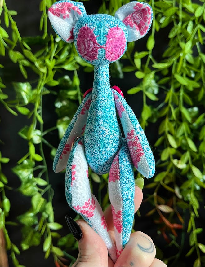 Trans (Blue) Pridepunk