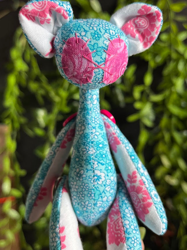 Trans (Blue) Pridepunk