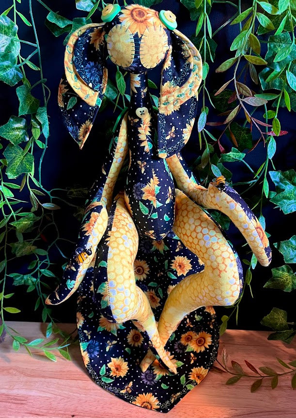 Hello Bees! Stitchpunk