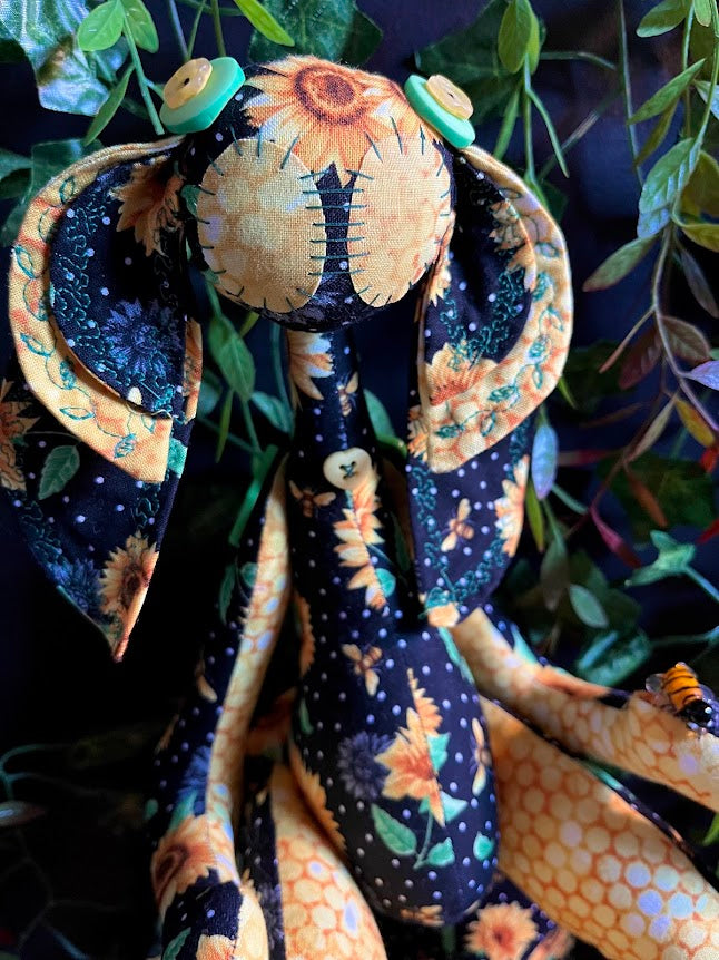 Hello Bees! Stitchpunk