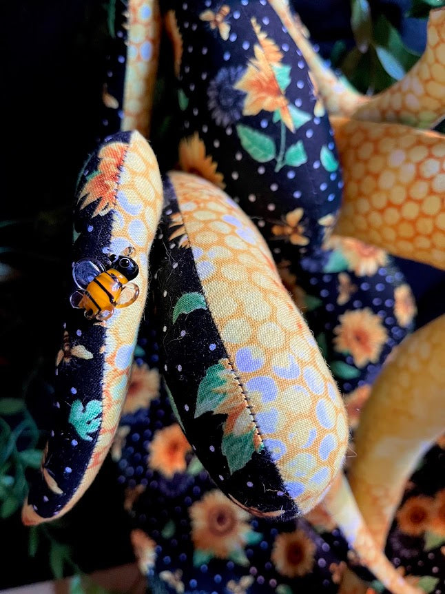 Hello Bees! Stitchpunk