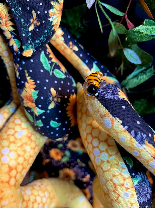 Hello Bees! Stitchpunk