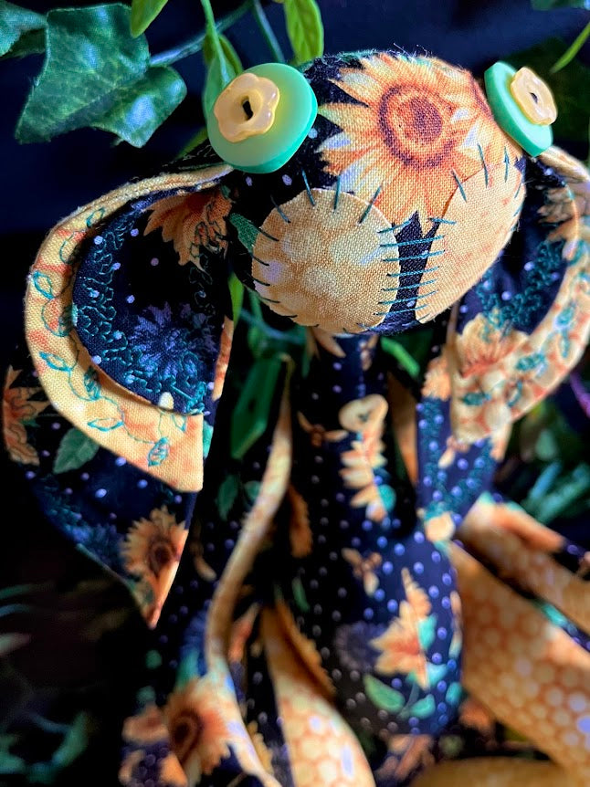 Hello Bees! Stitchpunk