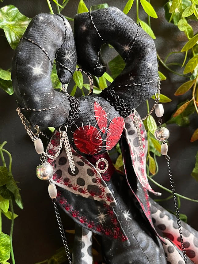 Nameless Dread Stitchpunk