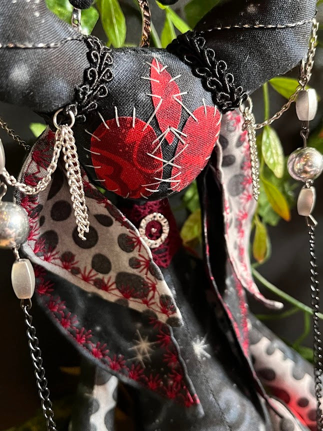 Nameless Dread Stitchpunk