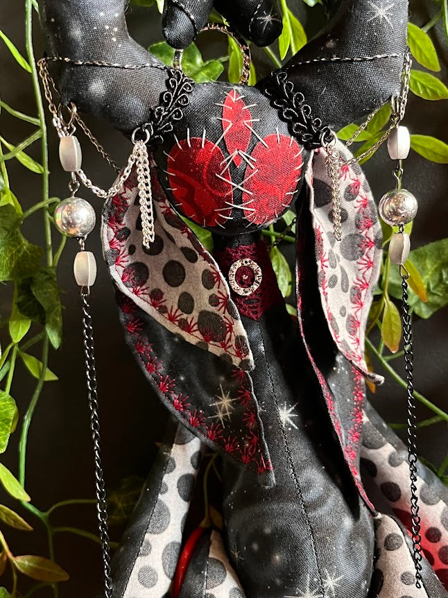 Nameless Dread Stitchpunk