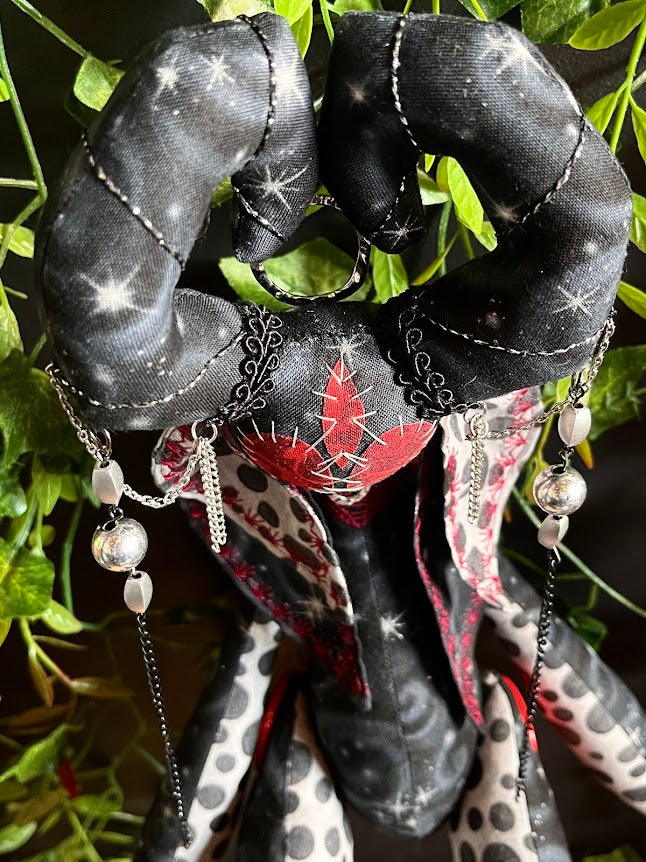 Nameless Dread Stitchpunk