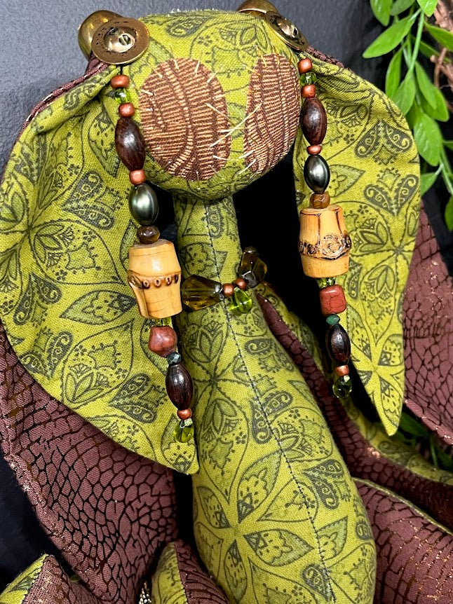 Bamboo Grove Stitchpunk