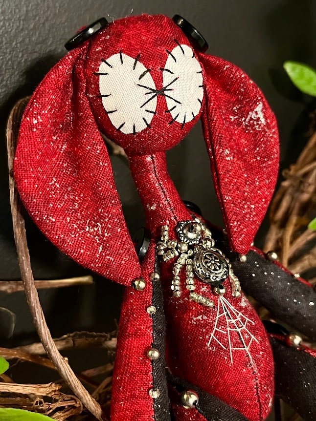 Silver Spiders Pocketpunk