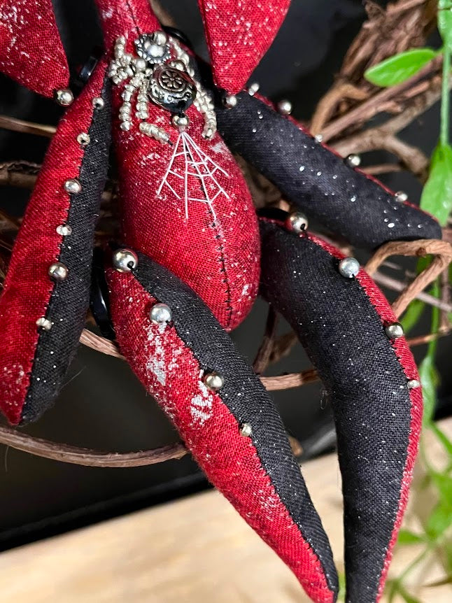 Silver Spiders Pocketpunk