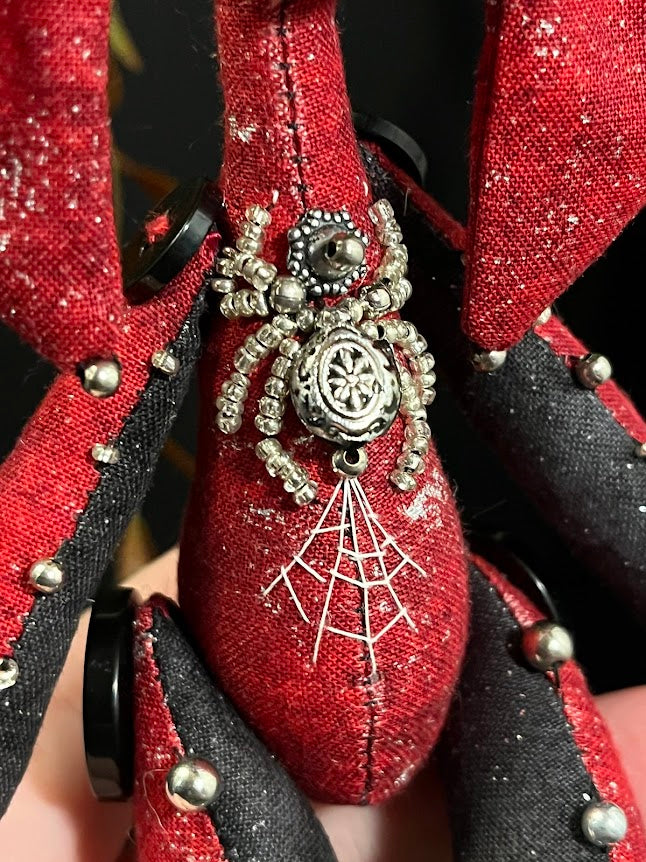 Silver Spiders Pocketpunk