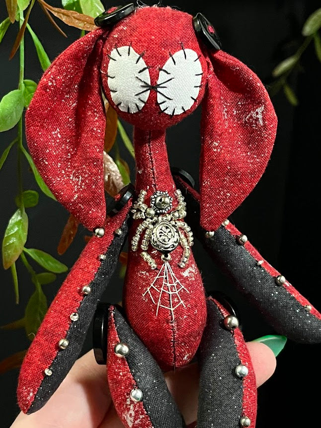 Silver Spiders Pocketpunk