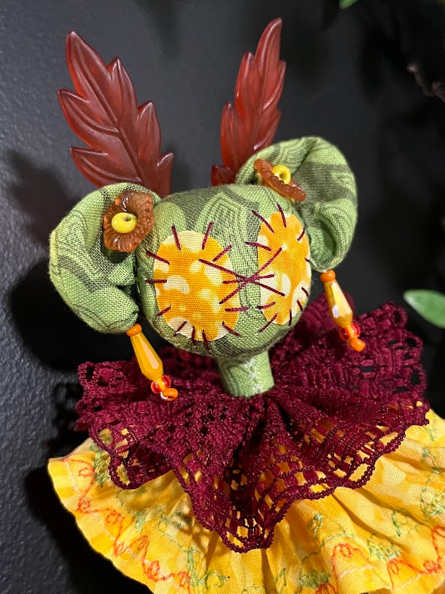 Fall Maple Moth Pocketpunk