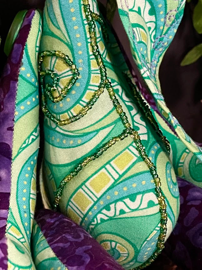 Fleur De Living Stitchpunk