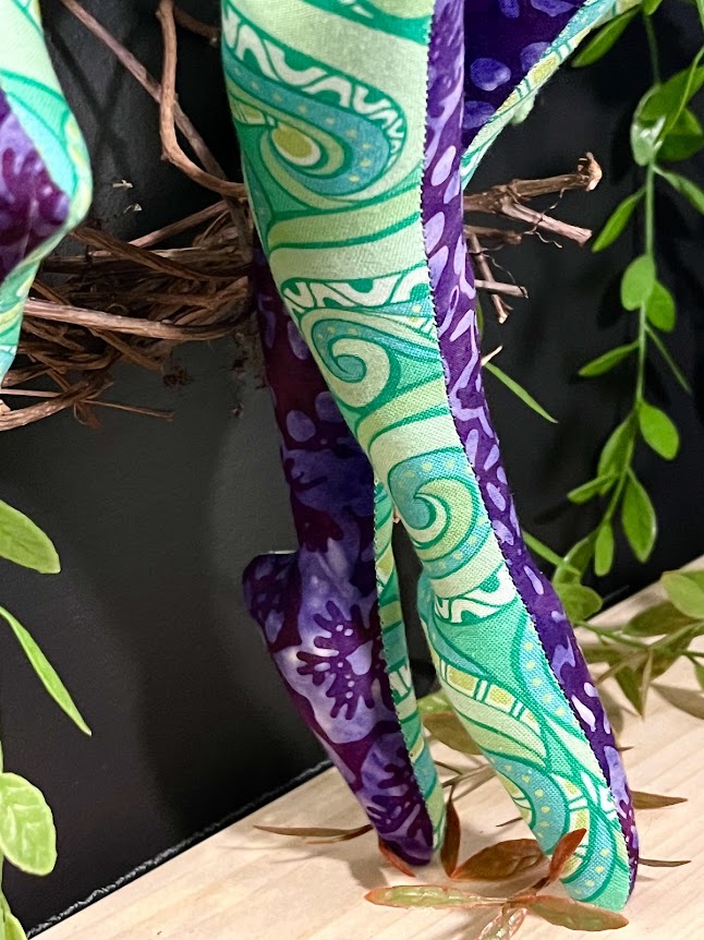 Fleur De Living Stitchpunk