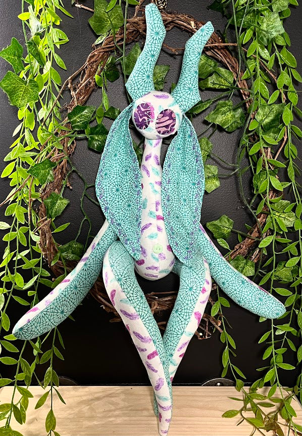 Feather Falls Stitchpunk