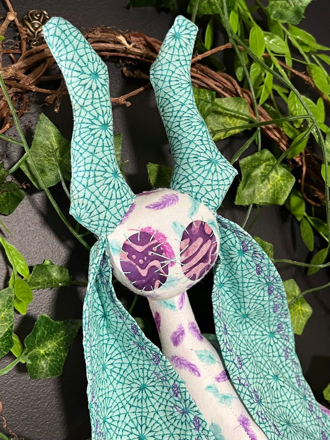 Feather Falls Stitchpunk