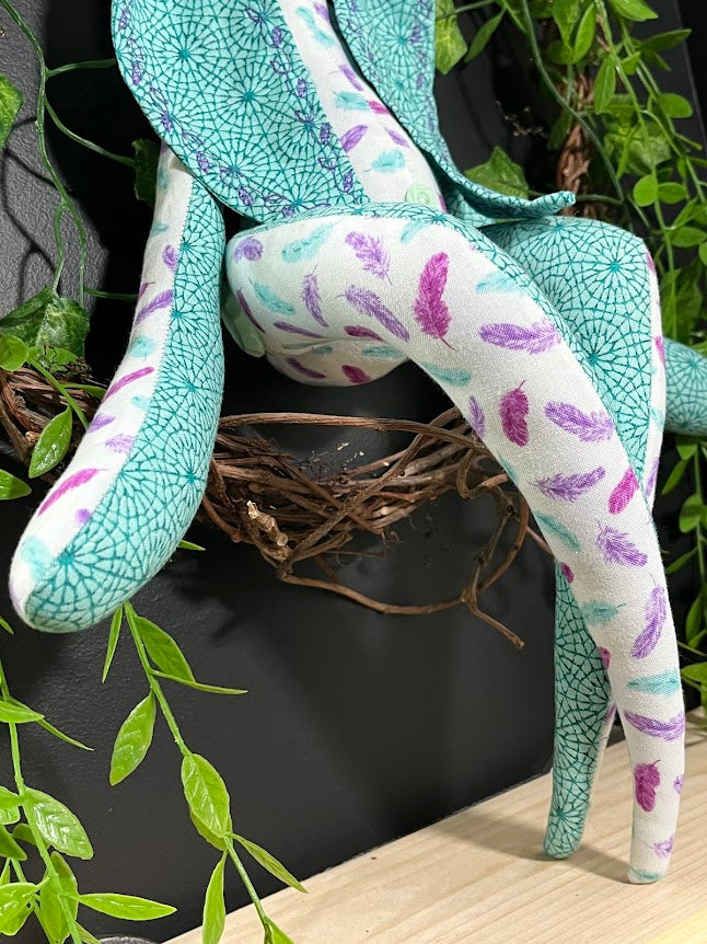 Feather Falls Stitchpunk