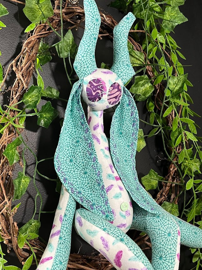 Feather Falls Stitchpunk