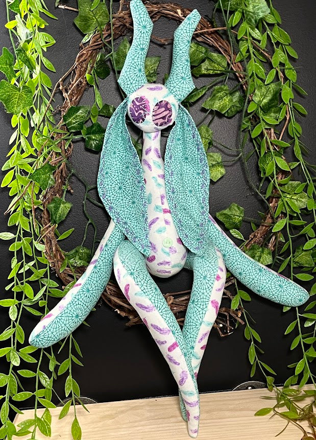 Feather Falls Stitchpunk