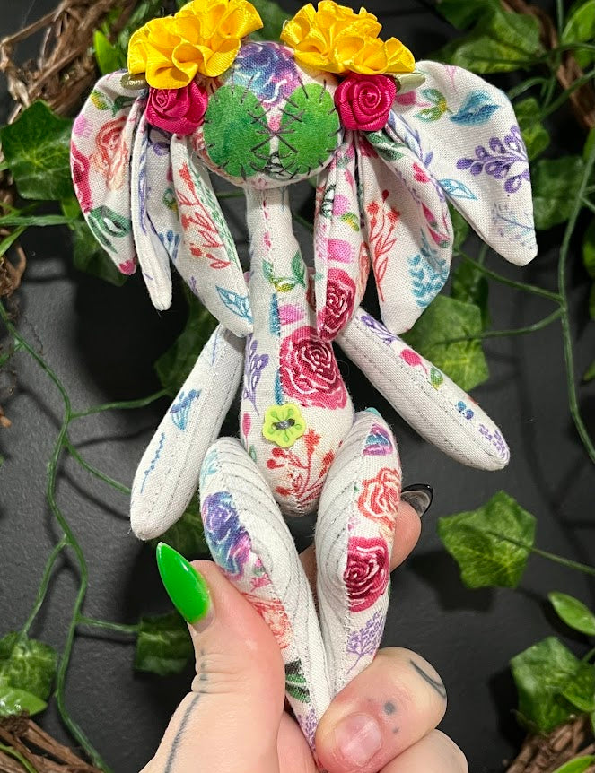 Happy Little Florals Pocketpunk