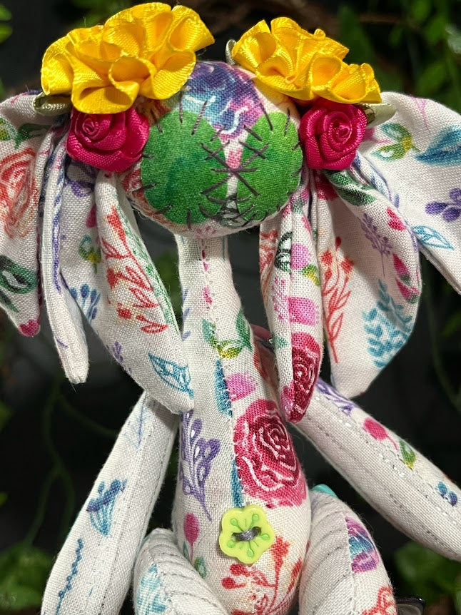 Happy Little Florals Pocketpunk