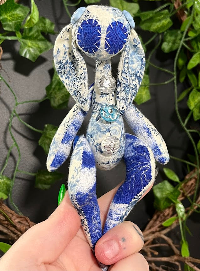 Silver Blues Pocketpunk