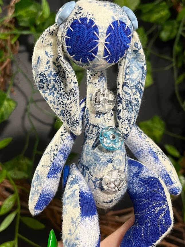 Silver Blues Pocketpunk