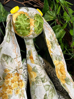 Yellow Roses Stitchpunk