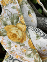 Yellow Roses Stitchpunk