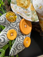 Yellow Roses Stitchpunk