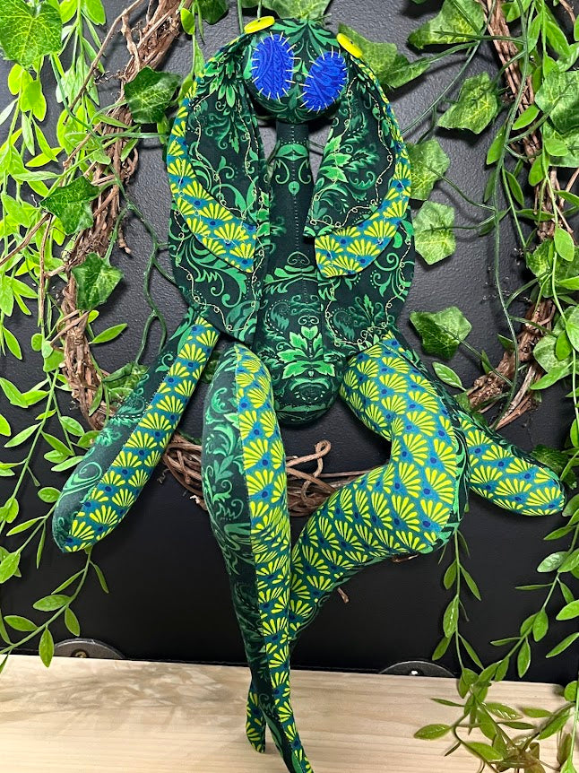 Sea Eyes Stitchpunk