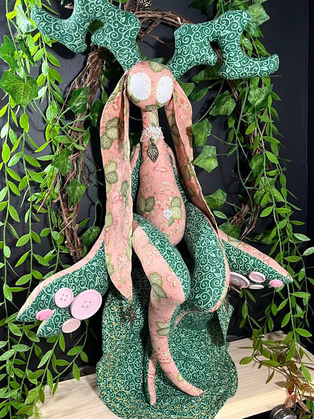 Starting To Run Stitchpunk
