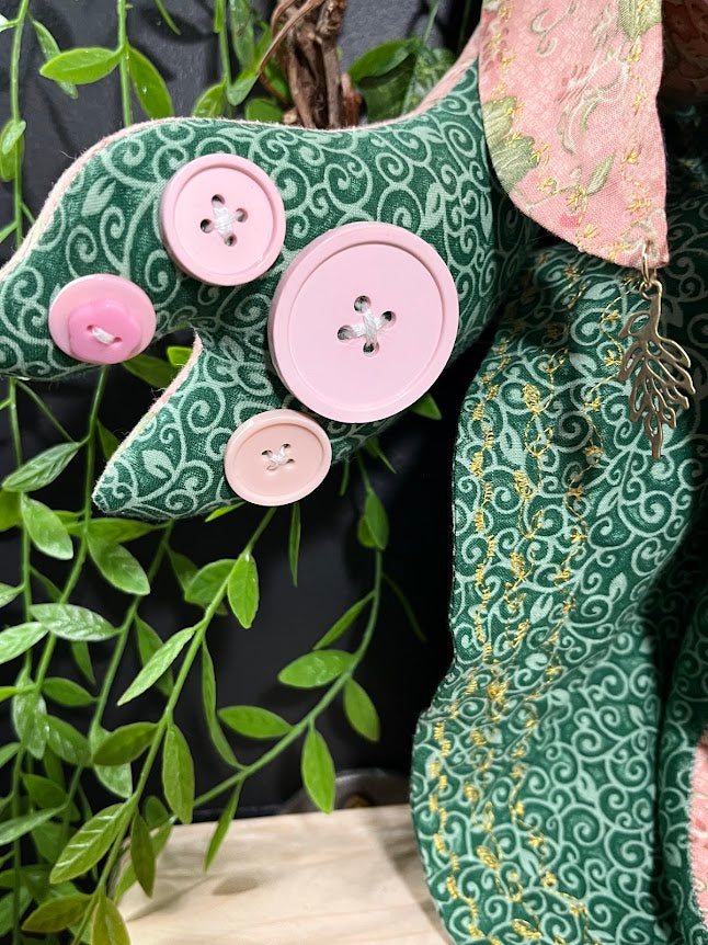 Starting To Run Stitchpunk
