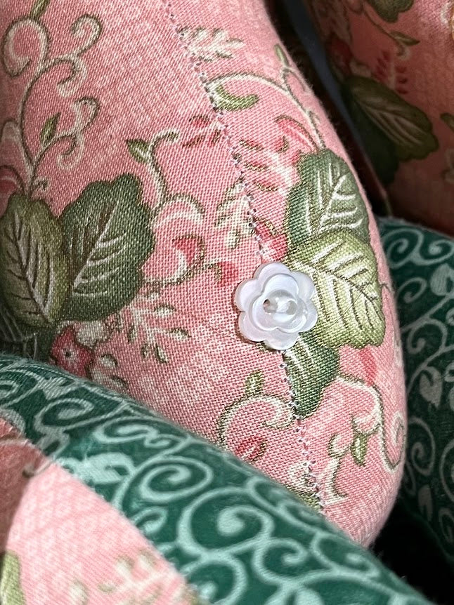 Starting To Run Stitchpunk