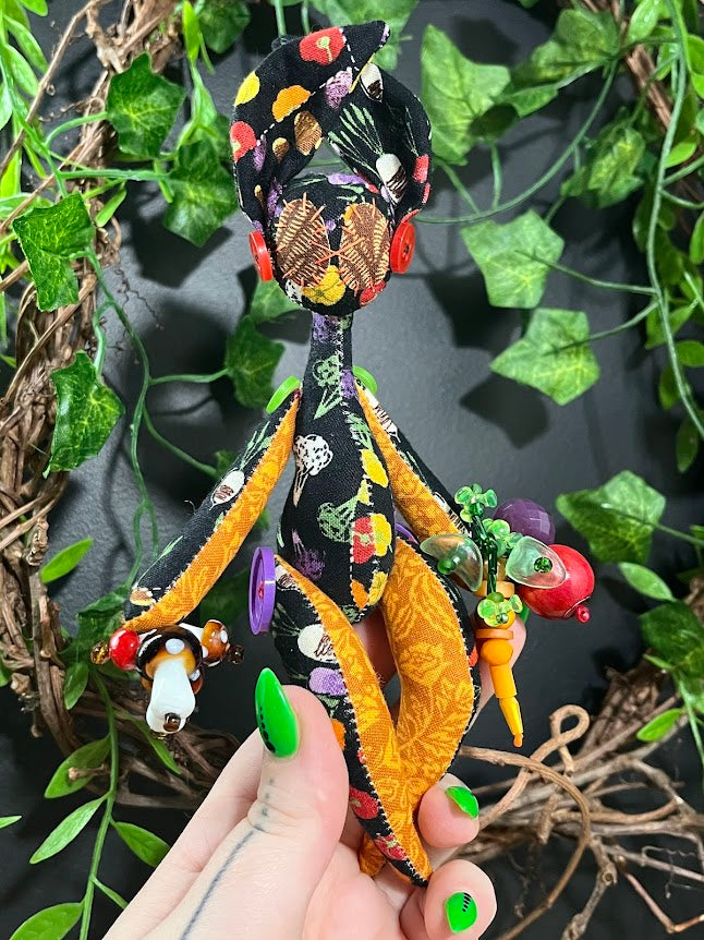 Veggie Farmer Pocketpunk