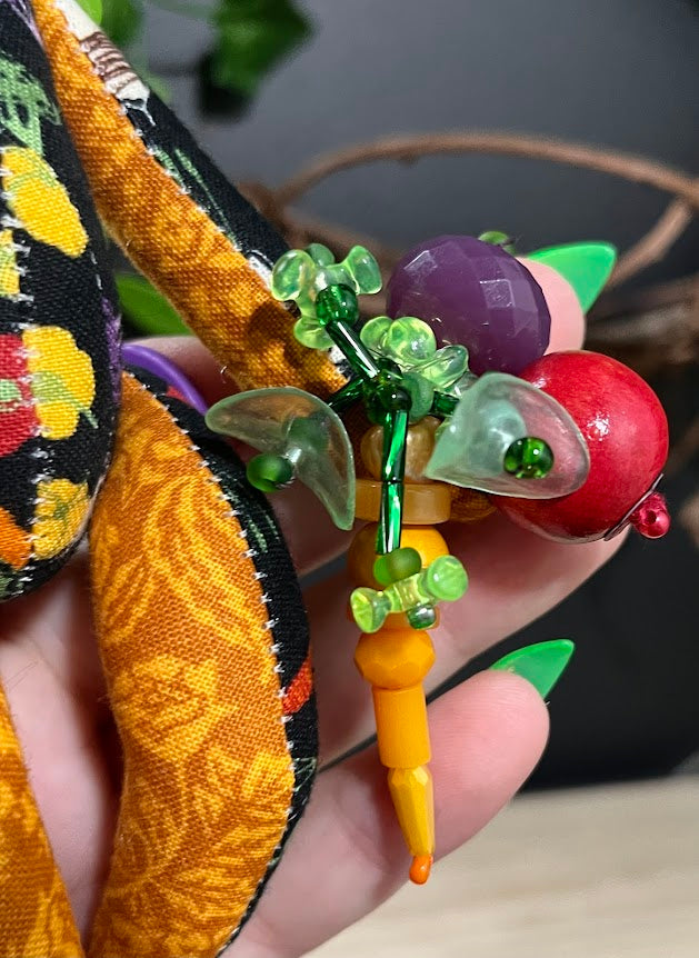 Veggie Farmer Pocketpunk