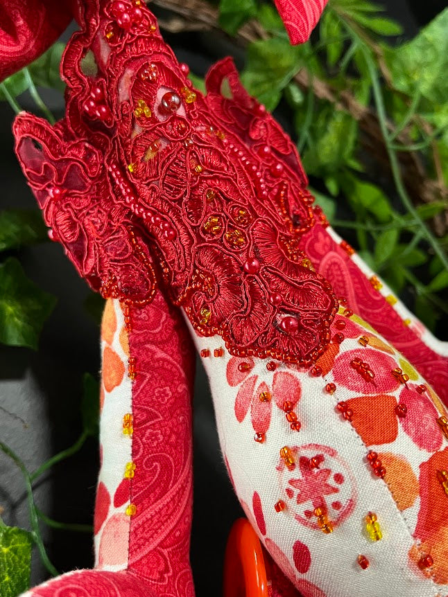 Gods of the Sun Stitchpunk