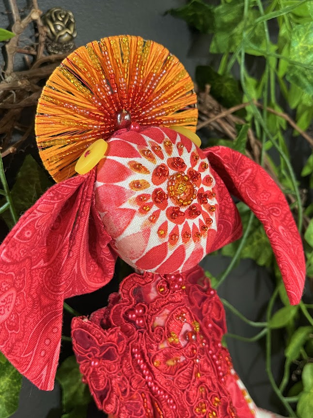 Gods of the Sun Stitchpunk