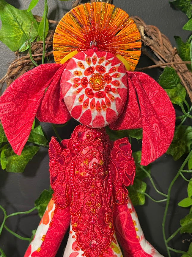 Gods of the Sun Stitchpunk