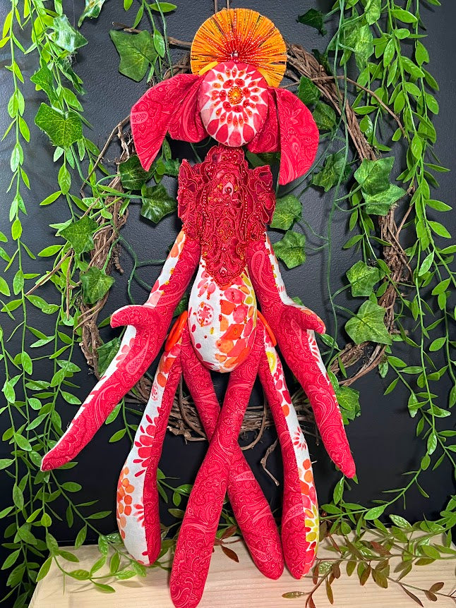 Gods of the Sun Stitchpunk