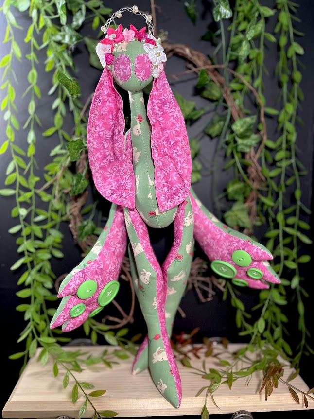 Gods of Spring Stitchpunk