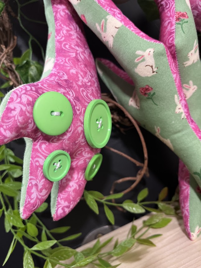 Gods of Spring Stitchpunk
