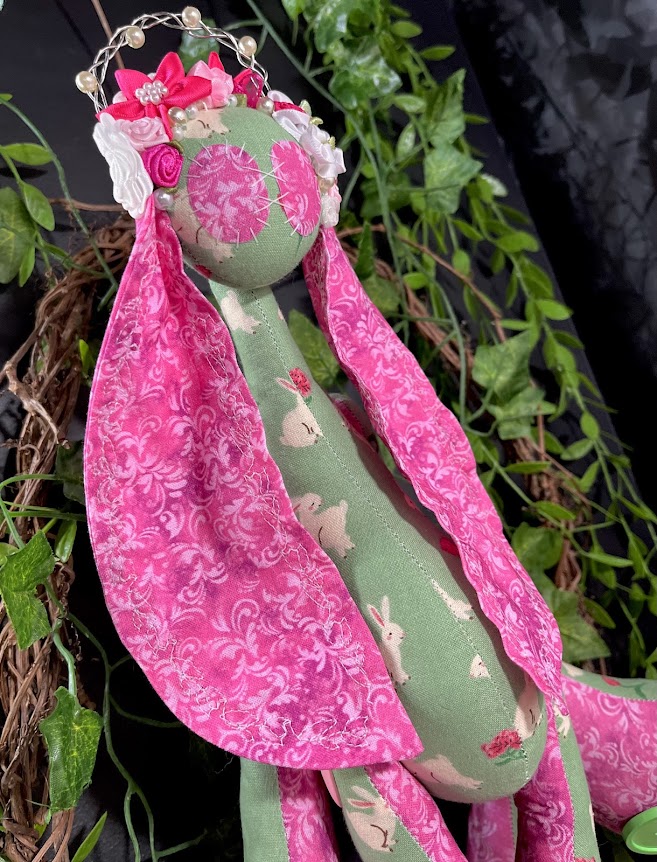 Gods of Spring Stitchpunk